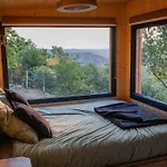 Дом отдыха Le Paradis Des Alberes - Refuge Vue & Montagnes
