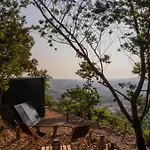Дом отдыха Le Paradis Des Alberes - Refuge Vue & Montagnes