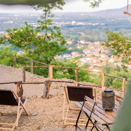 Le Paradis Des Alberes - Refuge Vue & Montagnes Ferienhaus Céret