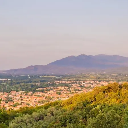 Le Paradis Des Alberes - Refuge Vue & Montagnes *