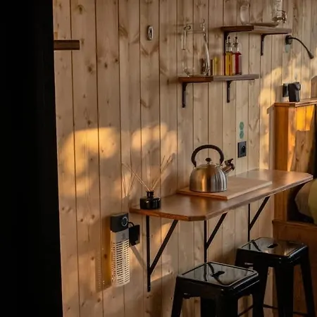 Le Paradis Des Alberes - Refuge Vue & Montagnes